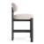 ISOLA  is a prestigious bar stool that easily fits into many interiors.2