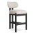ISOLA  is a prestigious bar stool that easily fits into many interiors.4