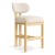 ISOLA  is a prestigious bar stool that easily fits into many interiors.5