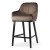 TULIP Wood Bar stool Solid Wood Stool1