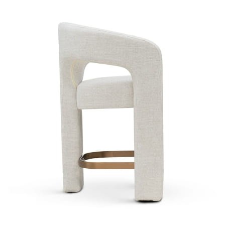 MACAO elegant, modern upholstered bar stool4