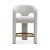MACAO elegant, modern upholstered bar stool2