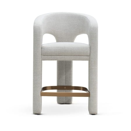 MACAO elegant, modern upholstered bar stool2