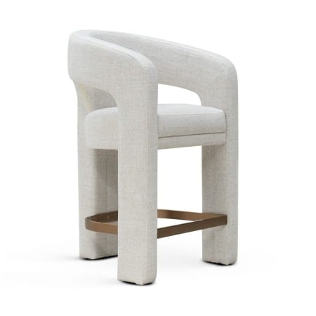 MACAO elegant, modern upholstered bar stool3