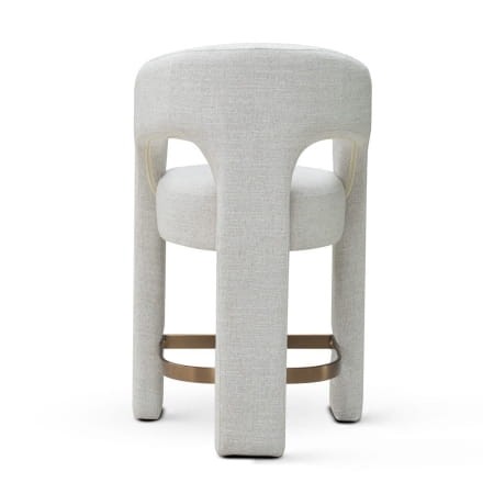 MACAO elegant, modern upholstered bar stool5