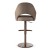 Adjustable GODA Supreme Pump Glamour Bar Stool / FABRIC SELECTION5