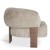 The PIMO armchair combines modern design with exceptional comfort. 4