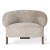 The PIMO armchair combines modern design with exceptional comfort. 2
