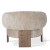 The PIMO armchair combines modern design with exceptional comfort. 5