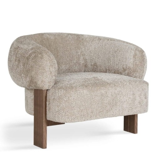 The PIMO armchair combines modern design with exceptional comfort. 3