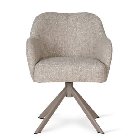 Aurin Supreme Chair Upholstered Swivel Designer 2