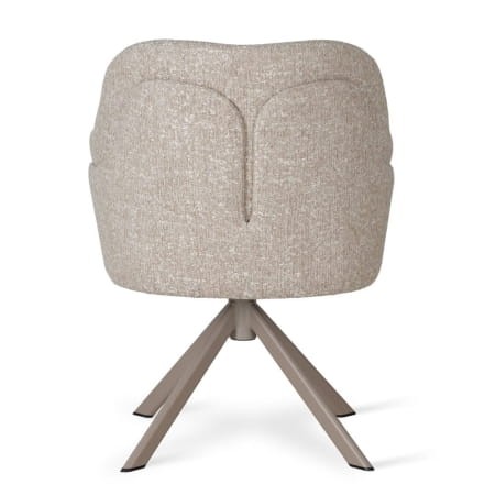 Aurin Supreme Chair Upholstered Swivel Designer 5