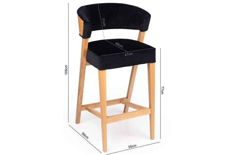 Oakridge Bar Stool