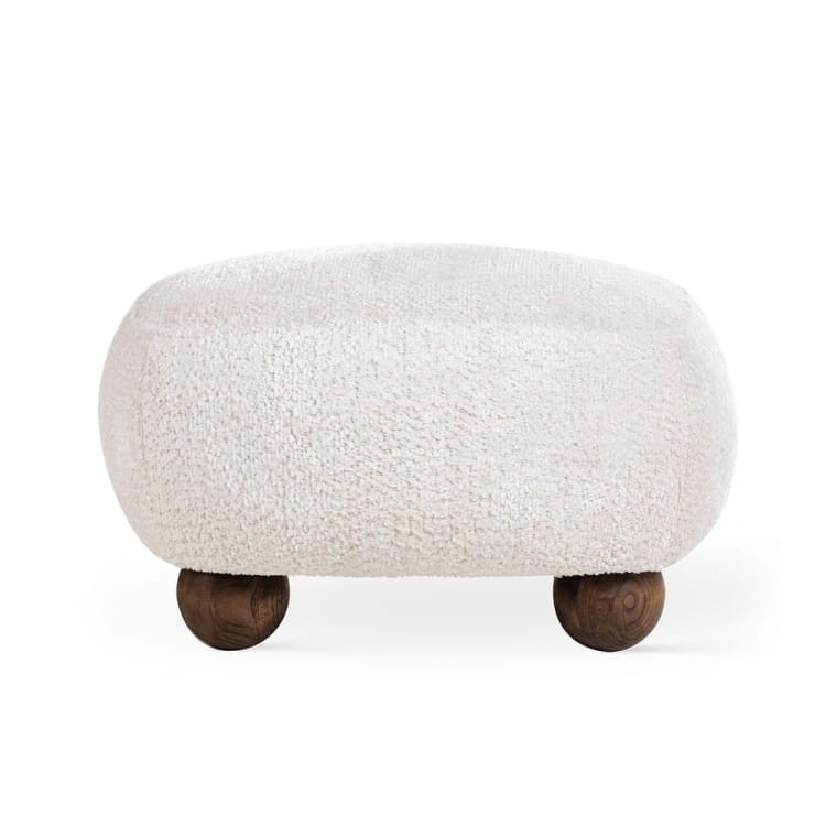 The Baobab Pouf – the perfect complement to your boho-style armchair1