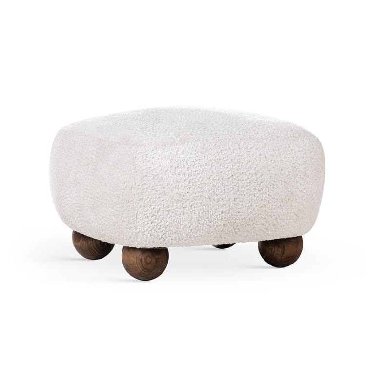 The Baobab Pouf – the perfect complement to your boho-style armchair2