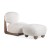 Knightsbridge Pouf