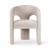 Designer MACAO Chair –Luxury, Upholstered Chair with modern shape1