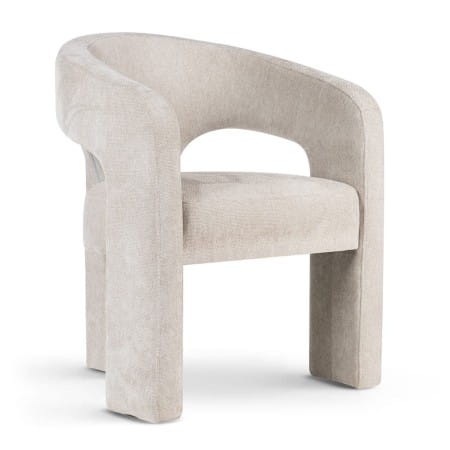 Designer MACAO Chair –Luxury, Upholstered Chair with modern shape3