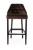 Sissi- Bar Stoll, Upholstered with Wooden Legs Elegant Stool21