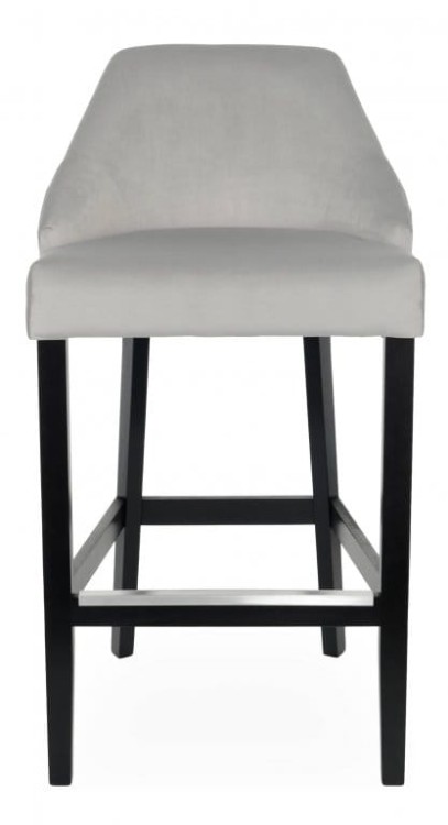 Bar Stool Alexis - Stylish Upholstered Stool1