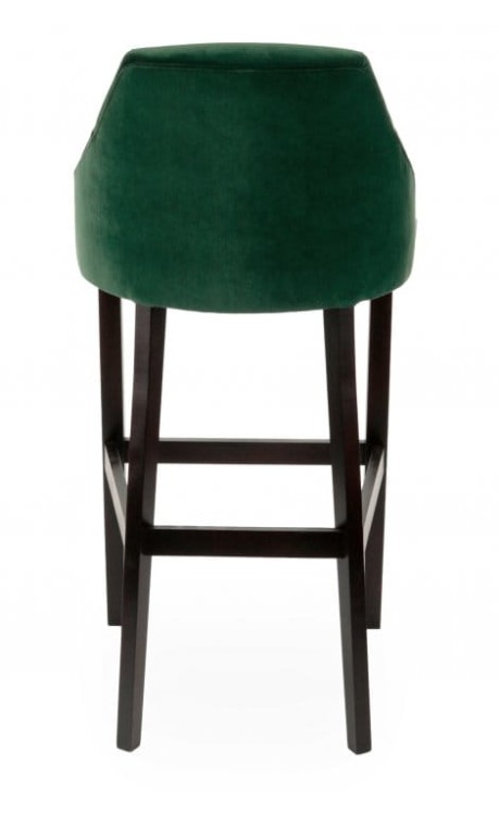 Bar Stool Alexis - Stylish Upholstered Stool3