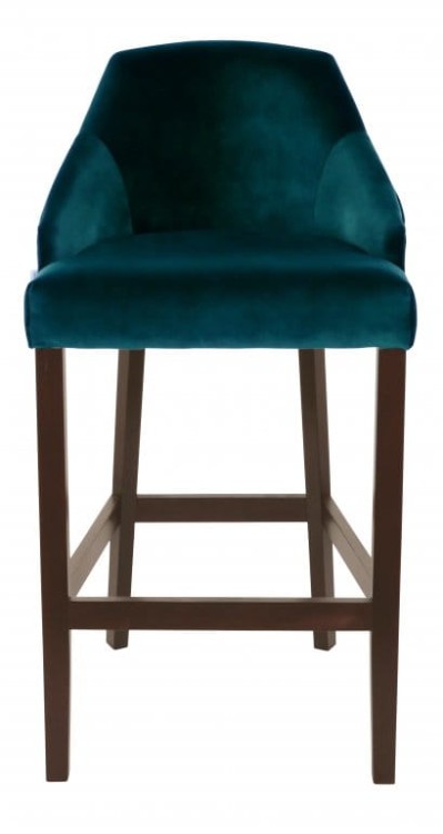 Bar Stool Alexis - Stylish Upholstered Stool9