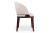 Virtuoso - Solid Wood Upholstered Dining Chair4