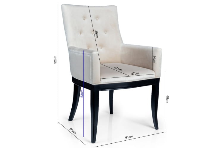 Claire Classic Chair8