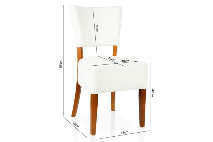 Oscar- upholstered chair, solid wood legs5