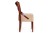 Dining Chair Henry - Upholstered Seat, Solid Beech Wood Frame3