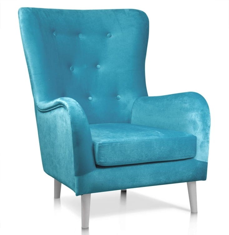 MARSHALL OCCASIONALLY ARMCHAIR CUSTOM MADE UPHOLSTERY9