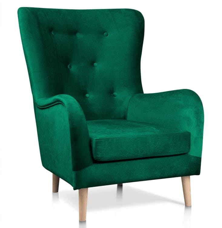 MARSHALL OCCASIONALLY ARMCHAIR CUSTOM MADE UPHOLSTERY10