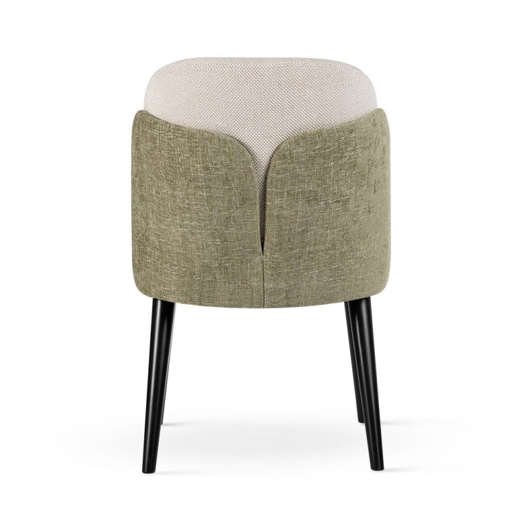 The Highbury Two‑Tone Chair