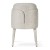 Highbury Two‑Tone Dining Chair with Upholstered Legs