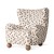 YOKO DESIGNER LOUNGE ARMCHAIR UPHOLSTERED CUSTOM MADE WOODEN LEGS1