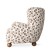 YOKO DESIGNER LOUNGE ARMCHAIR UPHOLSTERED CUSTOM MADE WOODEN LEGS2