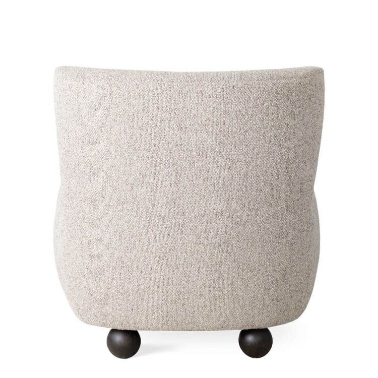 YOKO DESIGNER LOUNGE ARMCHAIR UPHOLSTERED CUSTOM MADE WOODEN LEGS8