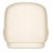 Baloon Swivel Armchair Upholstered Japandi Style4