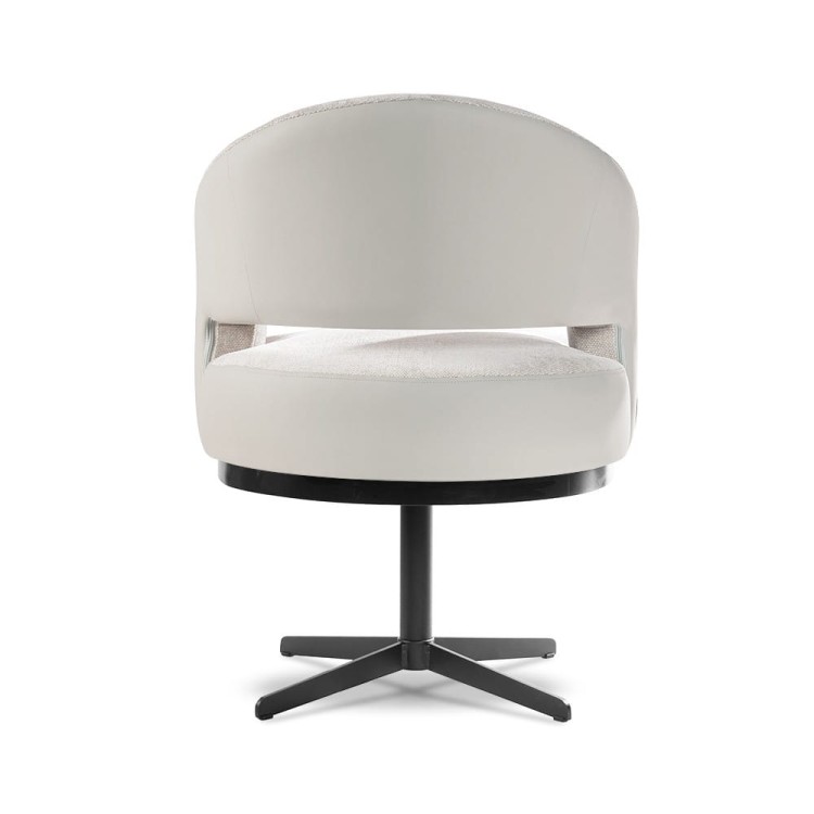HAAG SWIVEL CHAIR Comfortable Elegant3