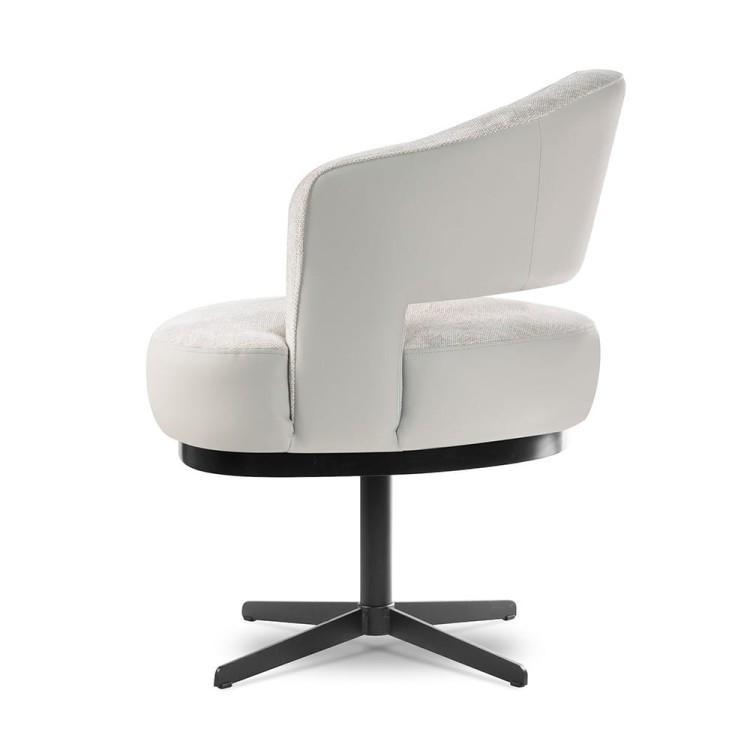 HAAG SWIVEL CHAIR Comfortable Elegant4