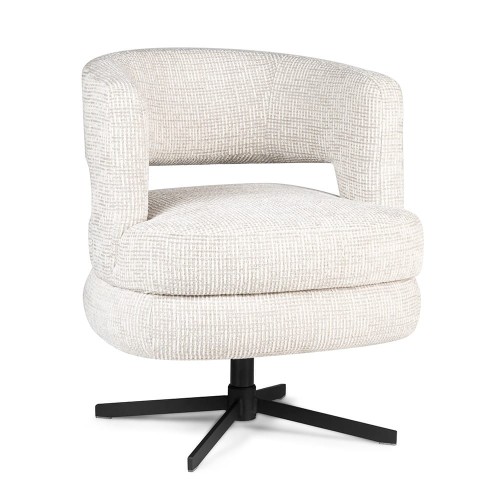 HARMONY SWIVEL CHAIR UPHOLSTERED CAN BE OFFICE CHAIR1