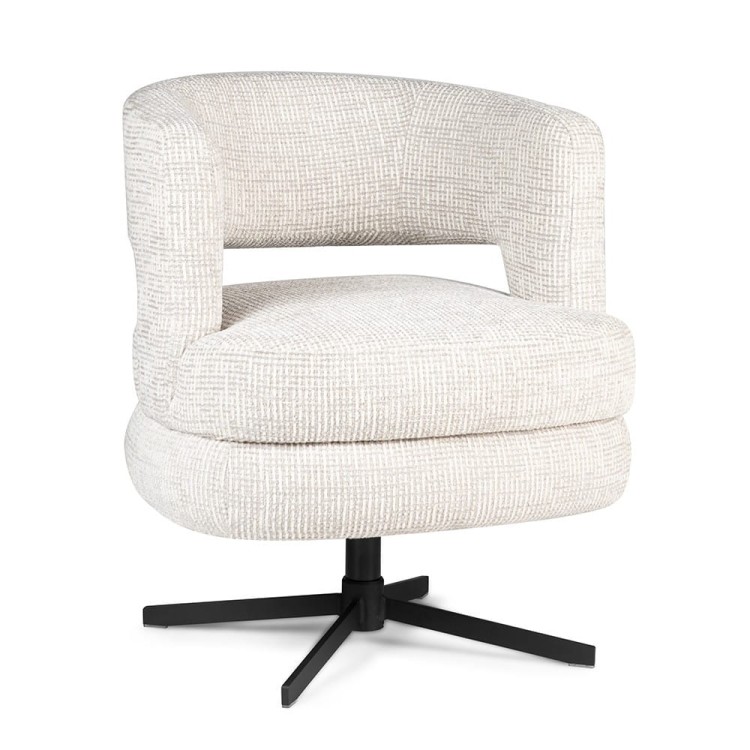 HARMONY SWIVEL CHAIR UPHOLSTERED CAN BE OFFICE CHAIR1