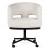 TILBURG SWIVEL CHAIR UPHOLSTERED PREMIUM DESIGNER CHAIR MAXIMUM COMFORTABLE2