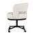 TILBURG SWIVEL CHAIR UPHOLSTERED PREMIUM DESIGNER CHAIR MAXIMUM COMFORTABLE3