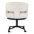 TILBURG SWIVEL CHAIR UPHOLSTERED PREMIUM DESIGNER CHAIR MAXIMUM COMFORTABLE4