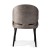 The Venlo upholstered chair with wooden legs 6