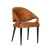 The Venlo upholstered chair with wooden legs 4
