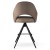 GODA Supreme Twist L is a bar stool created with attention to every detail.3
