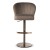 SHELLY SUPREME BAR STOOL BESPOKE UPHOLSTERED GLAMOUR HANDCRAFTED4