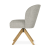 Swivel Designer Chair Shelly Supreme Upholstered Bespoke5